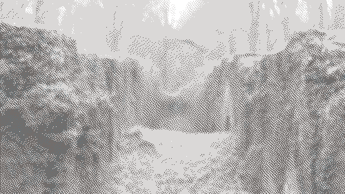 Decay - Time - Landscape